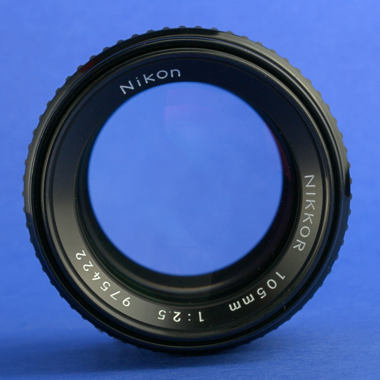 Nikon Nikkor 105mm 2.5 Ai-S Lens