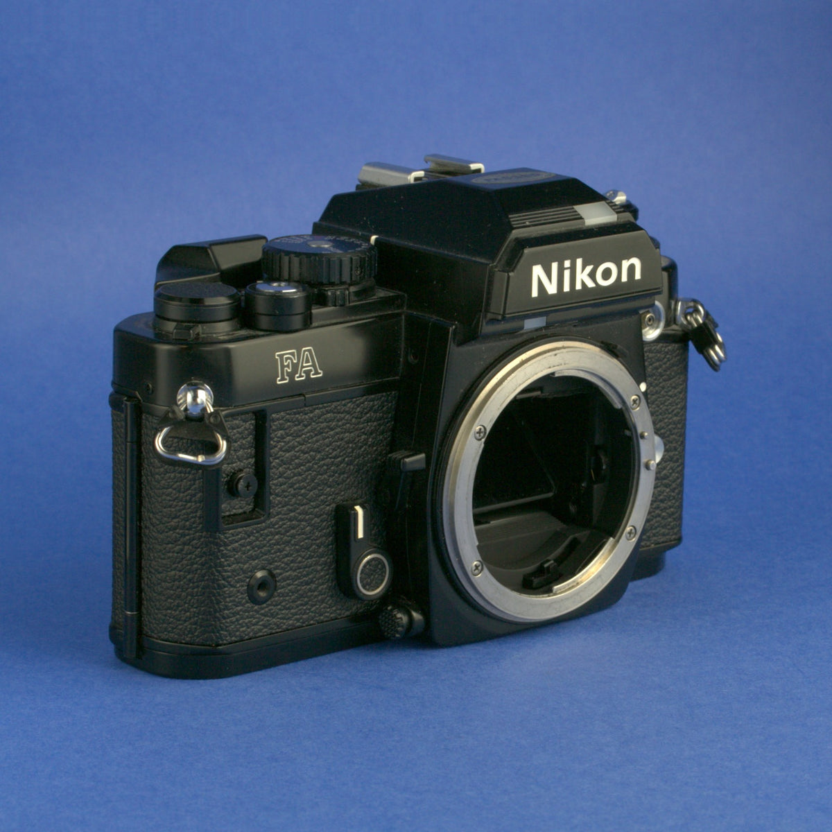 Nikon FA Film Camera Body Beautiful Condition