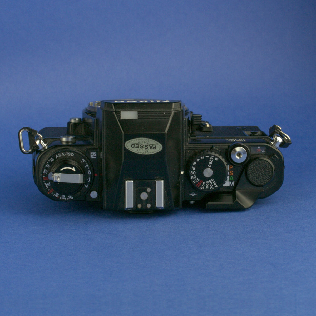 Nikon FA Film Camera Body Beautiful Condition