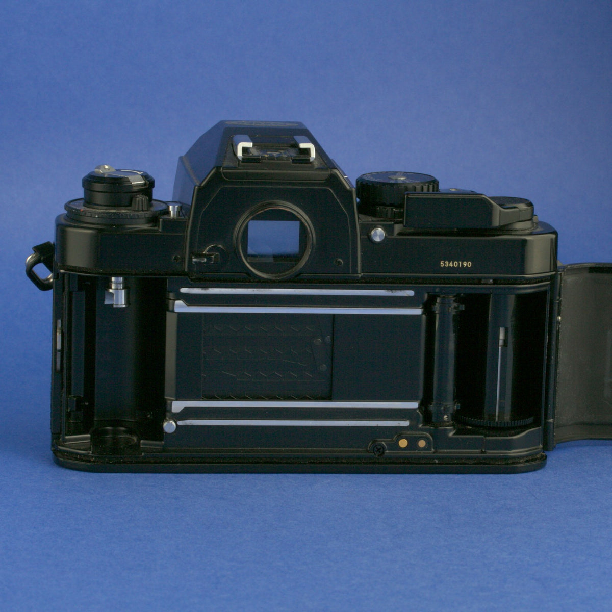 Nikon FA Film Camera Body Beautiful Condition
