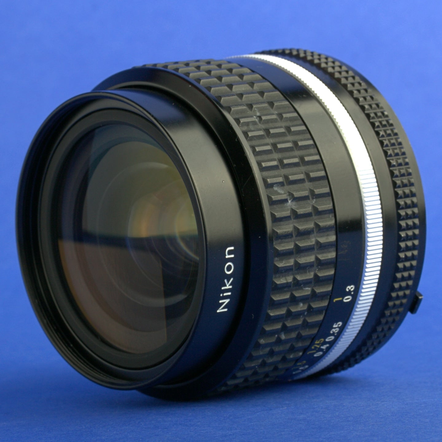 Nikon Nikkor 24mm F2 Ai-S Lens