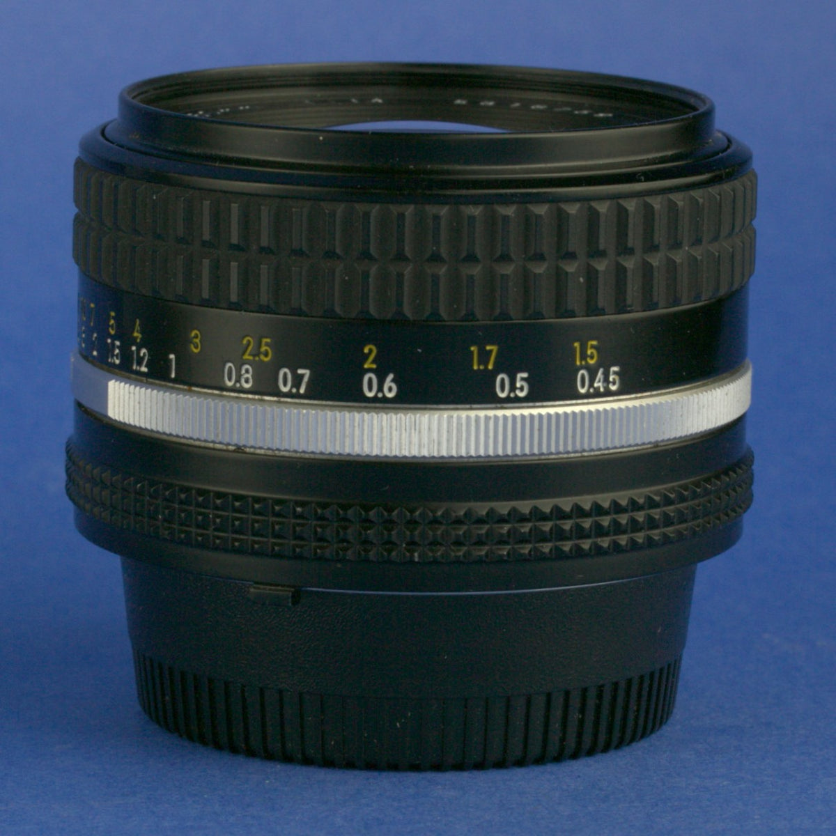 Nikon Nikkor 50mm 1.4 Ai-S Lens Near Mint Condition