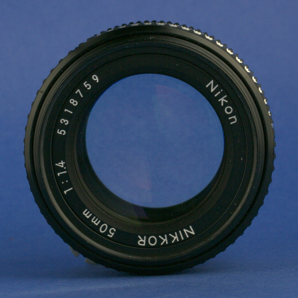 Nikon Nikkor 50mm 1.4 Ai-S Lens Near Mint Condition