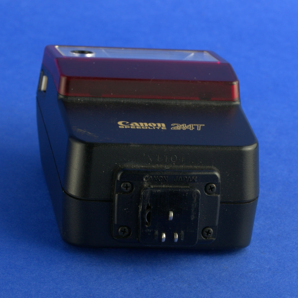 Canon 244T Shoe Mount Flash