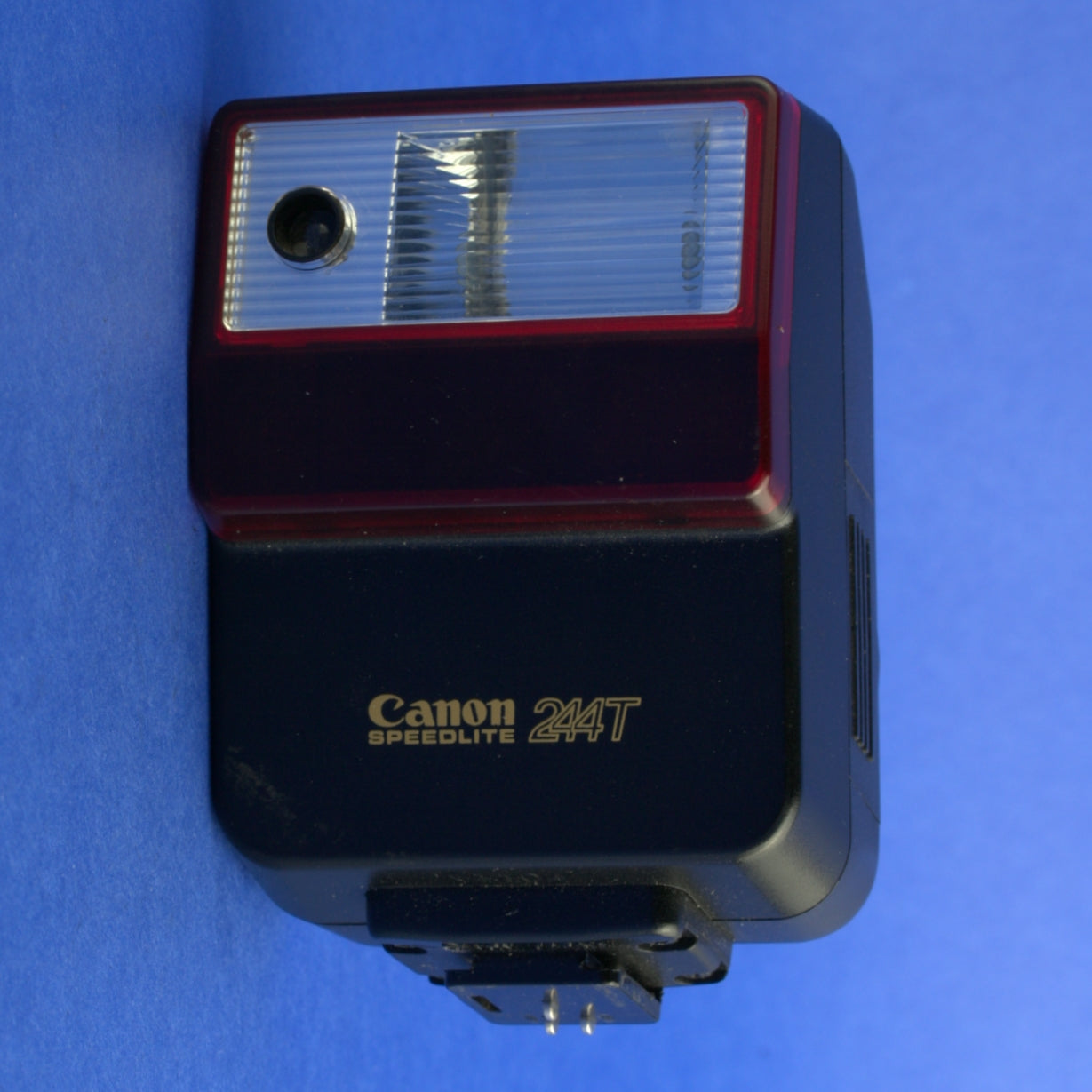 Canon 244T Shoe Mount Flash