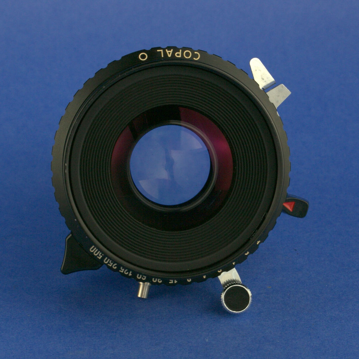 Nikon Nikkor-AM 120mm 5.6 ED Macro Lens Copal 0 Shutter Near Mint