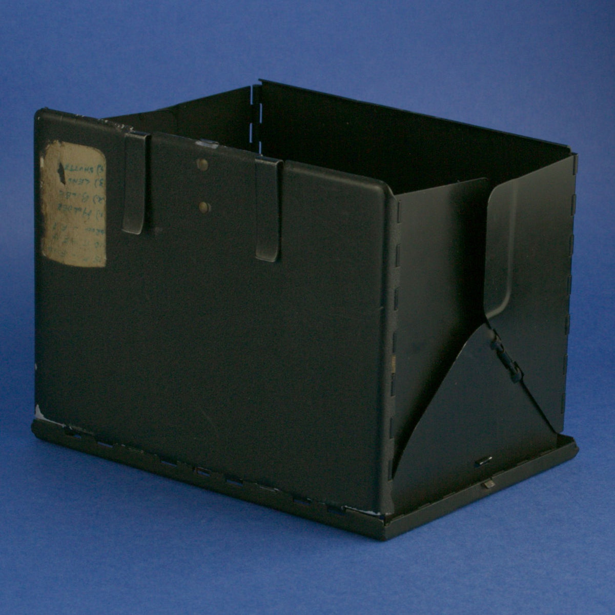 Graflex 4x5 Speed/Crown Graphic Focusing Hood