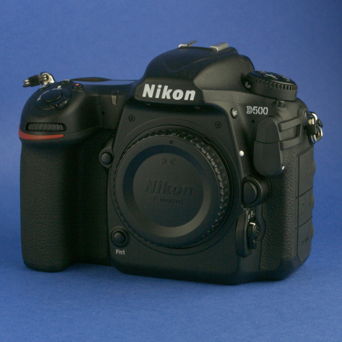 Nikon D500 Digital Camera Body Mint Condition
