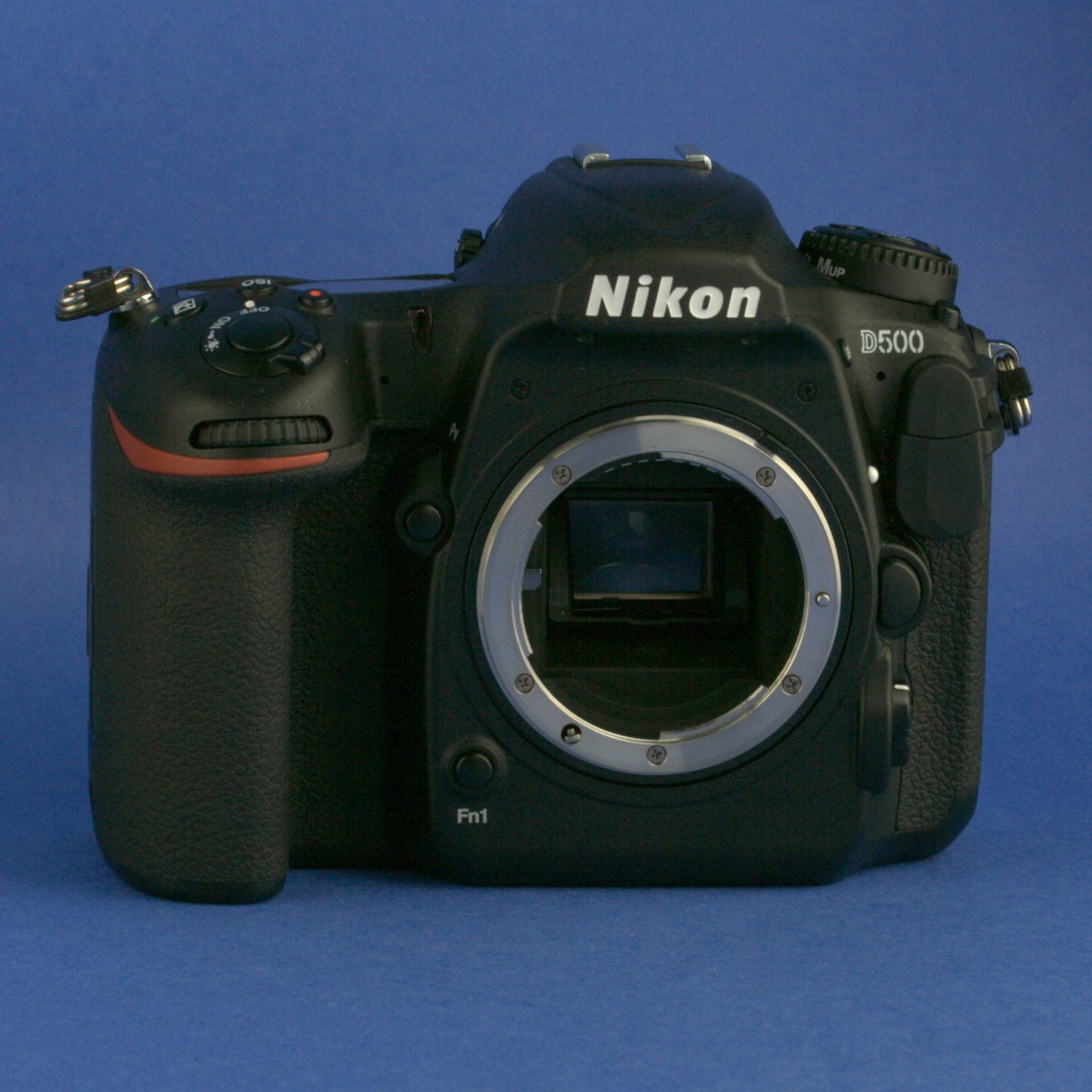 Nikon D500 Digital Camera Body Mint Condition