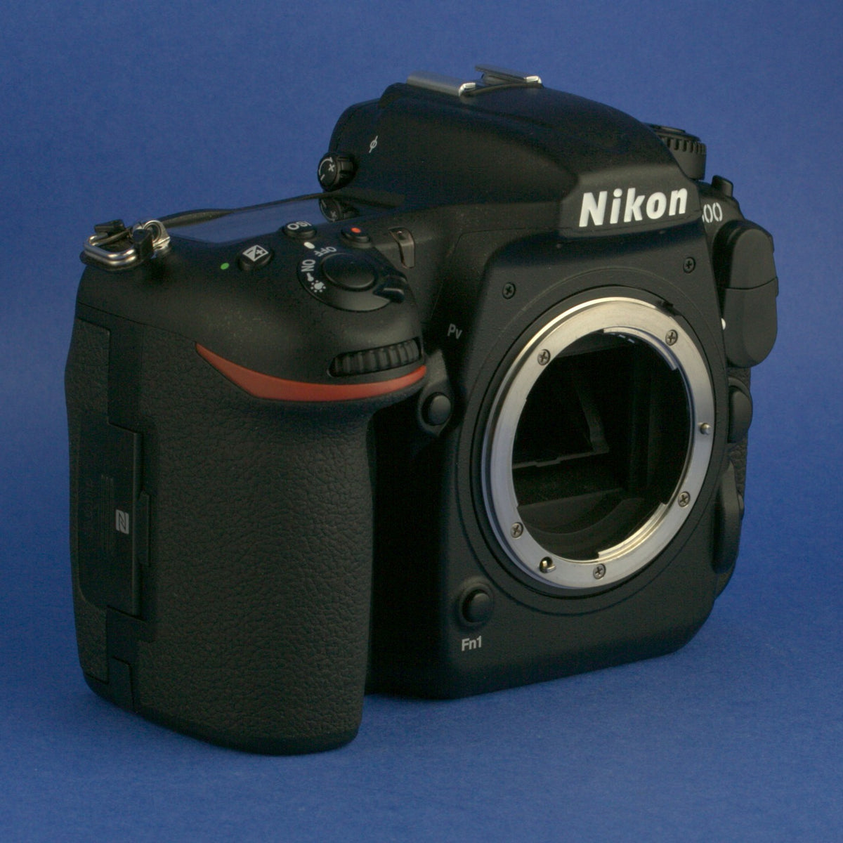 Nikon D500 Digital Camera Body Mint Condition