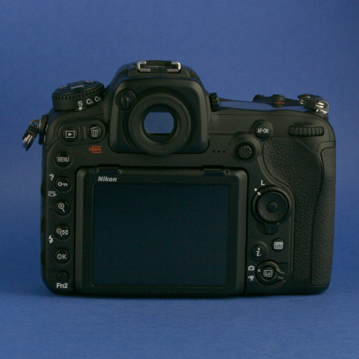 Nikon D500 Digital Camera Body Mint Condition