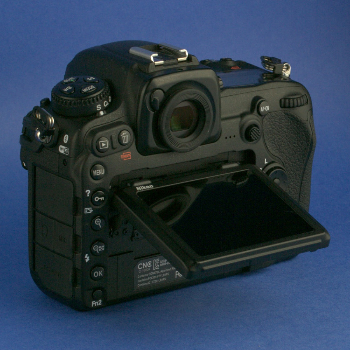 Nikon D500 Digital Camera Body Mint Condition