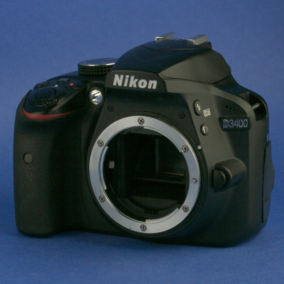 Nikon D3400 Digital Camera Body 4100 Actuations