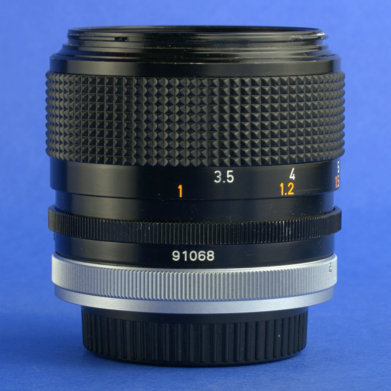 Canon FD 100mm 2.8 S.S.C. Lens