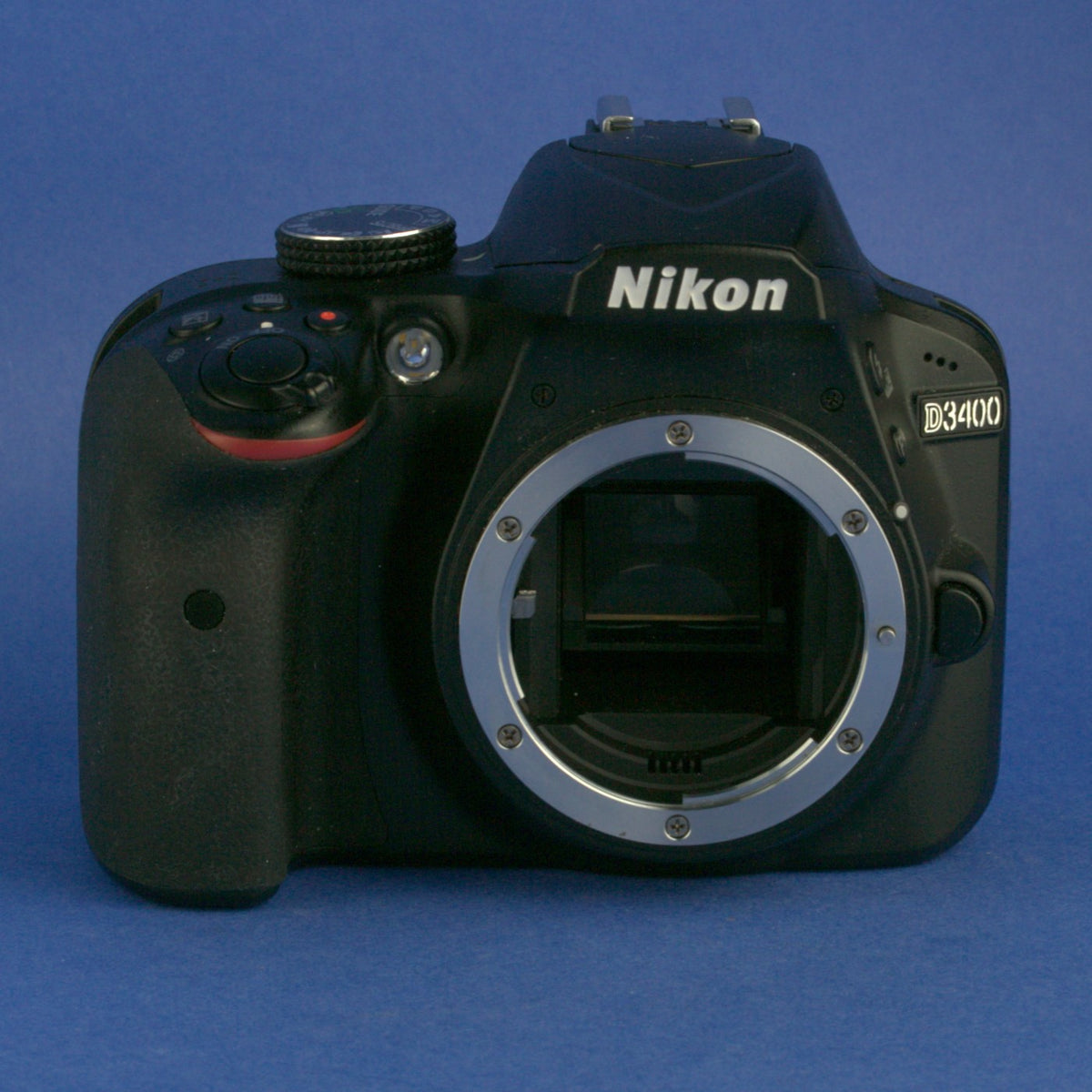 Nikon D3400 Digital Camera Body 4100 Actuations