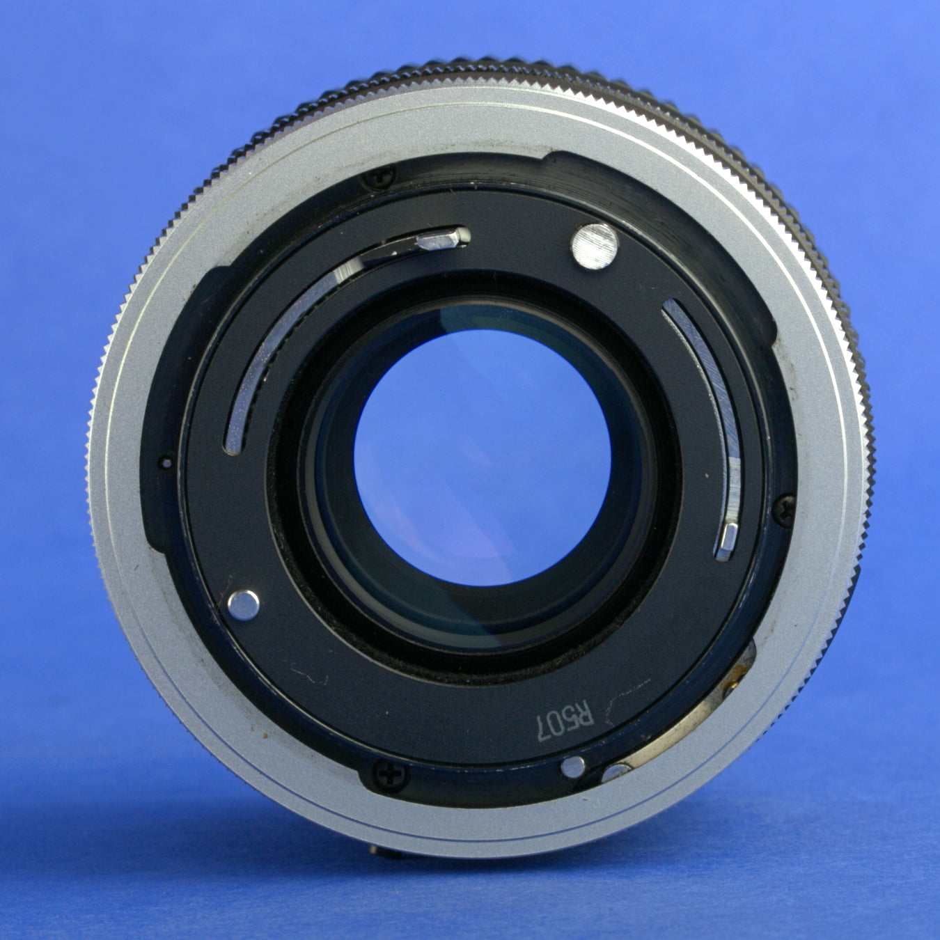 Canon FD 100mm 2.8 S.S.C. Lens
