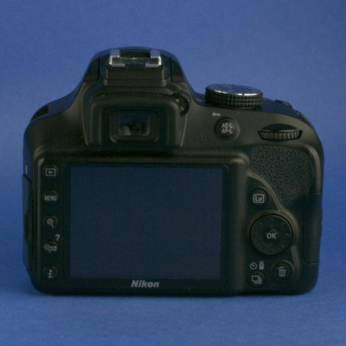 Nikon D3400 Digital Camera Body 4100 Actuations