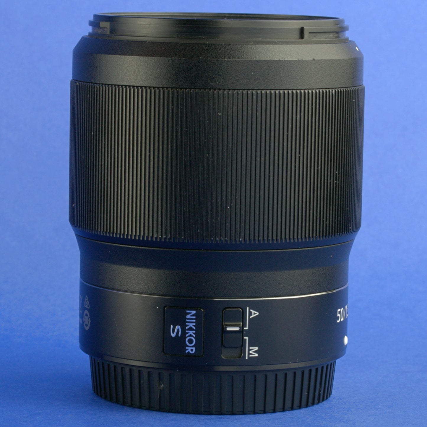 Nikon Nikkor Z 50mm 1.8 S Lens