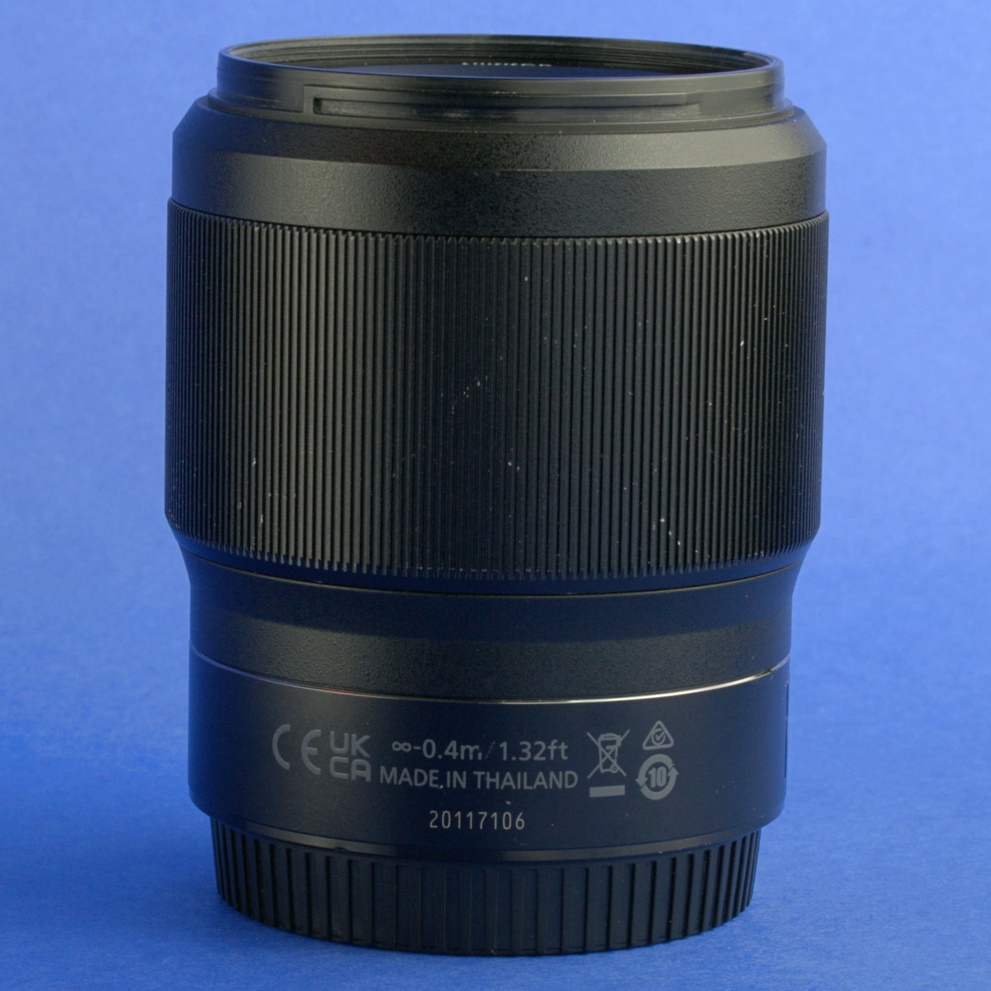 Nikon Nikkor Z 50mm 1.8 S Lens
