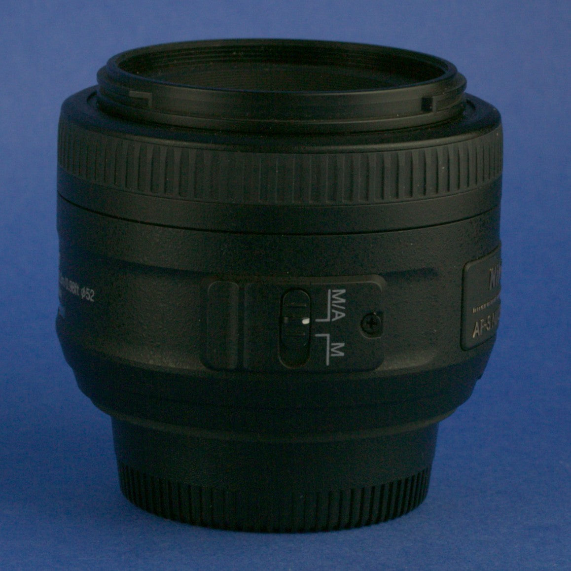 Nikon AF-S Nikkor 35mm 1.8 G DX Lens US Model Beautiful Condition