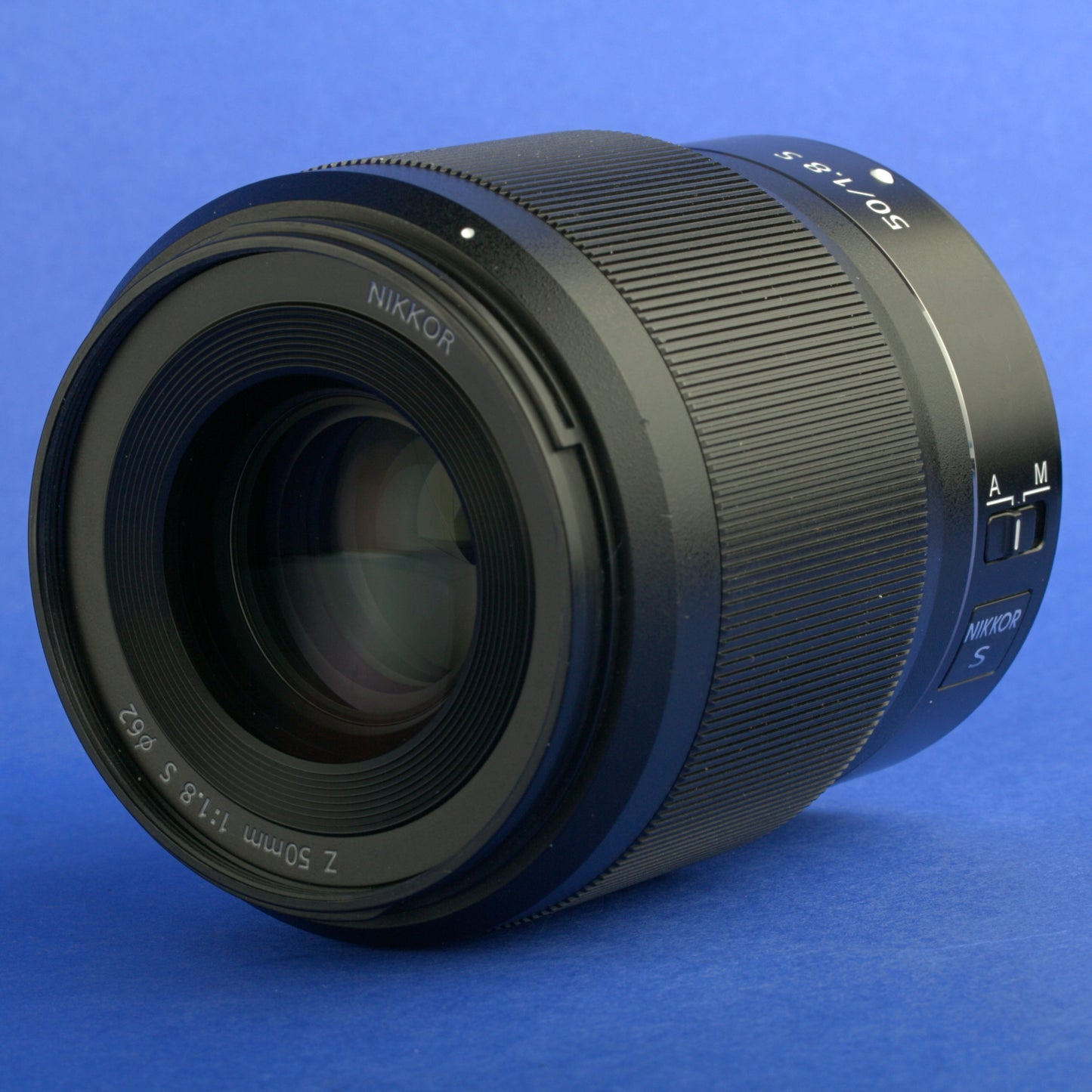 Nikon Nikkor Z 50mm 1.8 S Lens