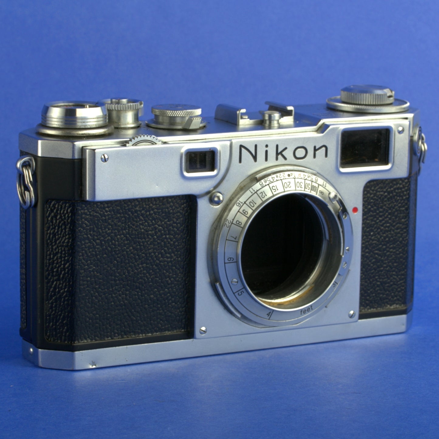 Nikon S2 Film Camera Body *** READ ***