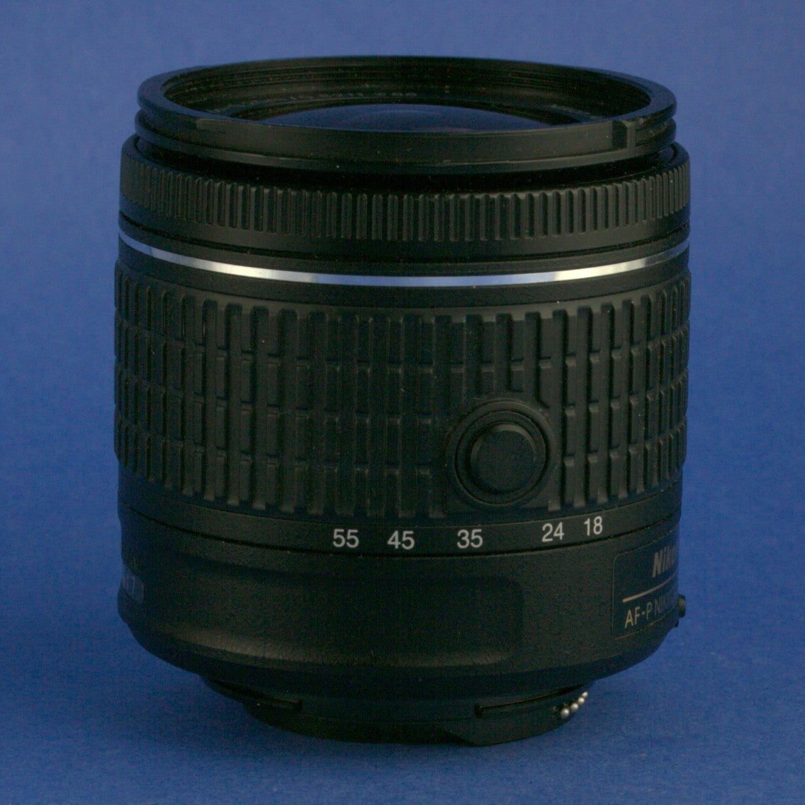 Nikon AF-P Nikkor 18-55mm 3.5-5.6 VR Lens