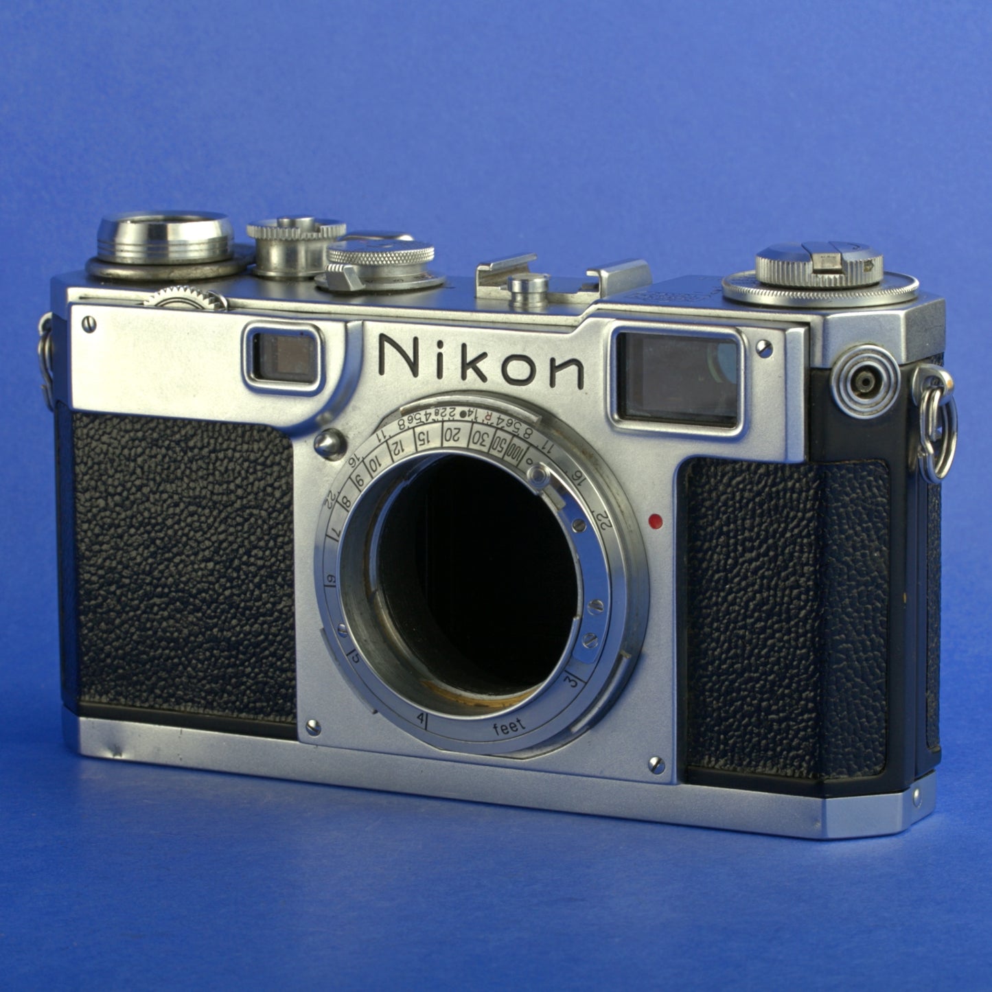 Nikon S2 Film Camera Body *** READ ***