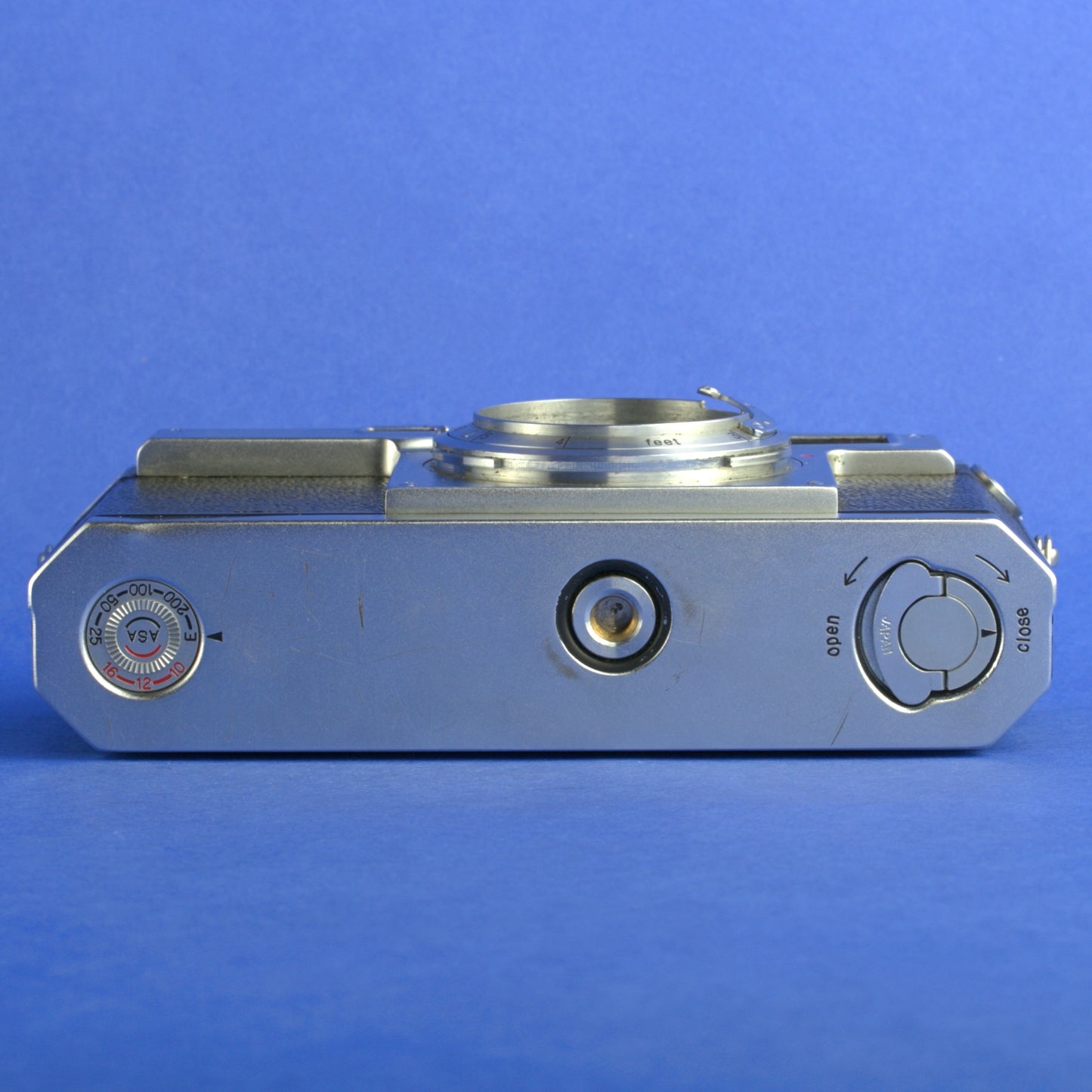 Nikon S2 Film Camera Body *** READ ***