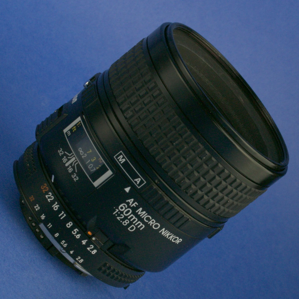 Nikon AF Nikkor 60mm 2.8 D Lens