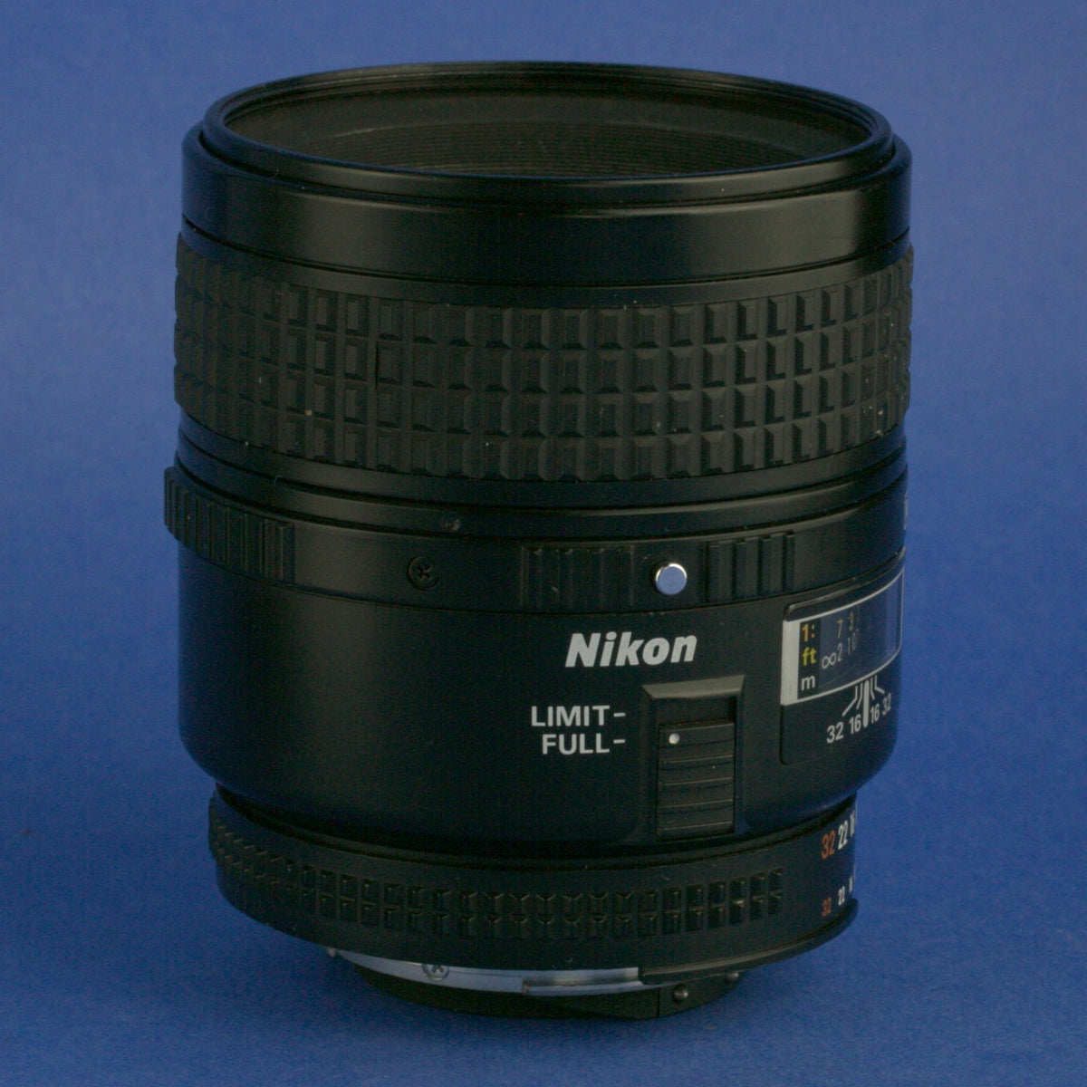 Nikon AF Nikkor 60mm 2.8 D Lens