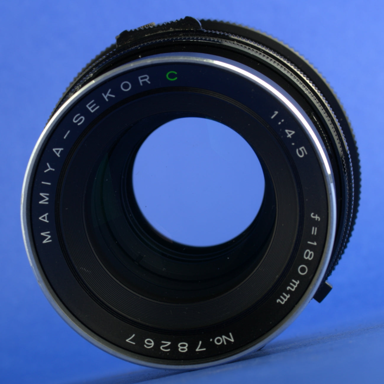 Mamiya RB67 180mm 4.5 Lens