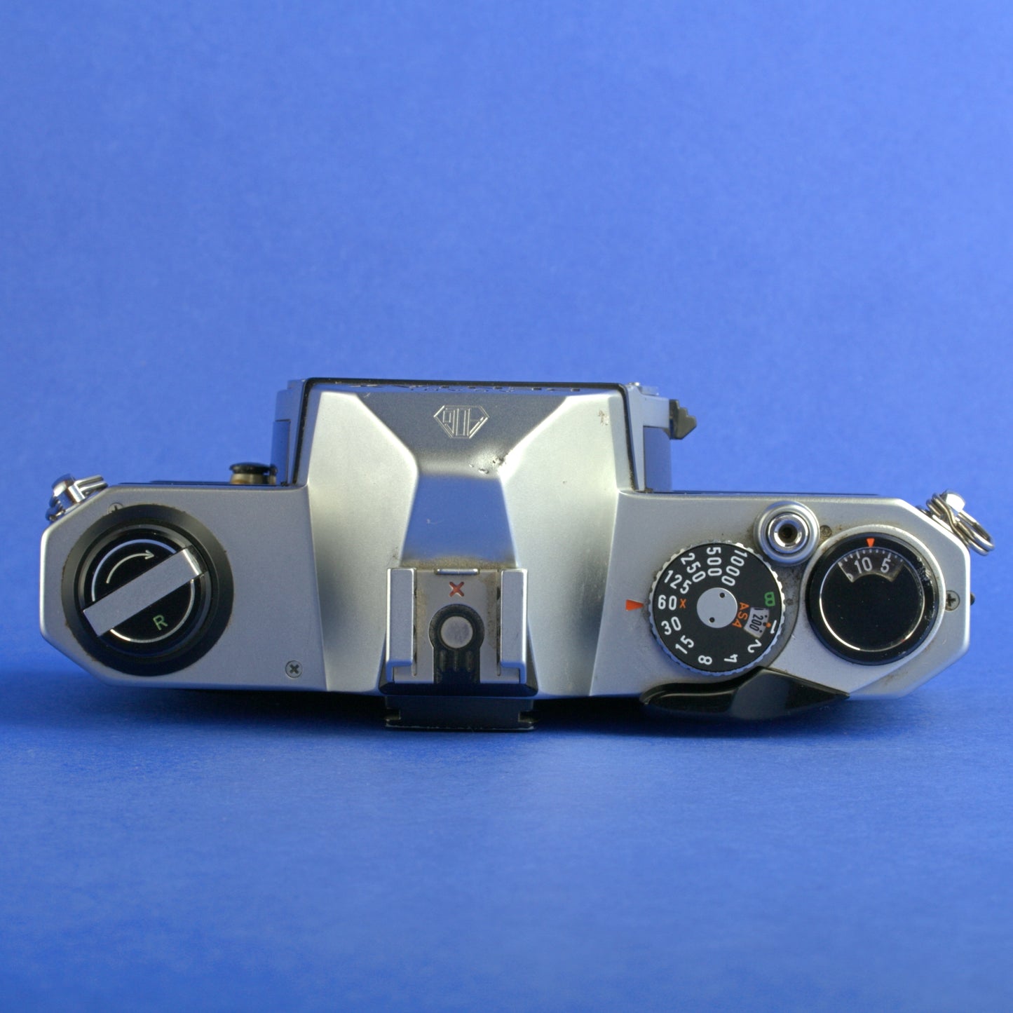 Pentax K1000 Film Camera Body Not Working