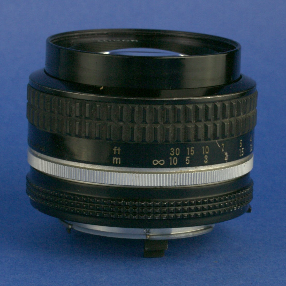 Nikon Nikkor 50mm 1.4 Ai Lens