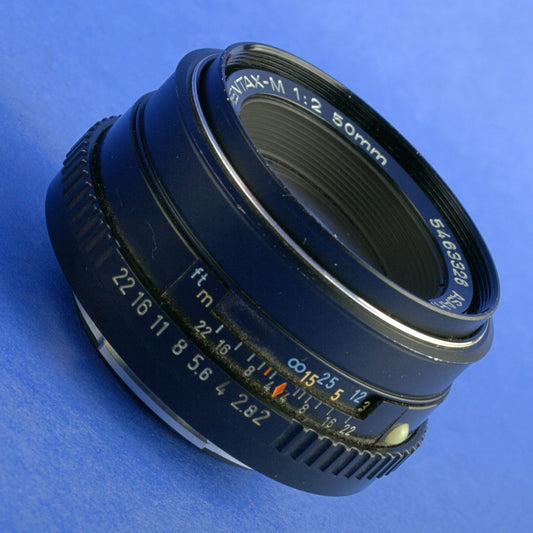 Pentax SMC 50mm F2 Lens *** READ ***