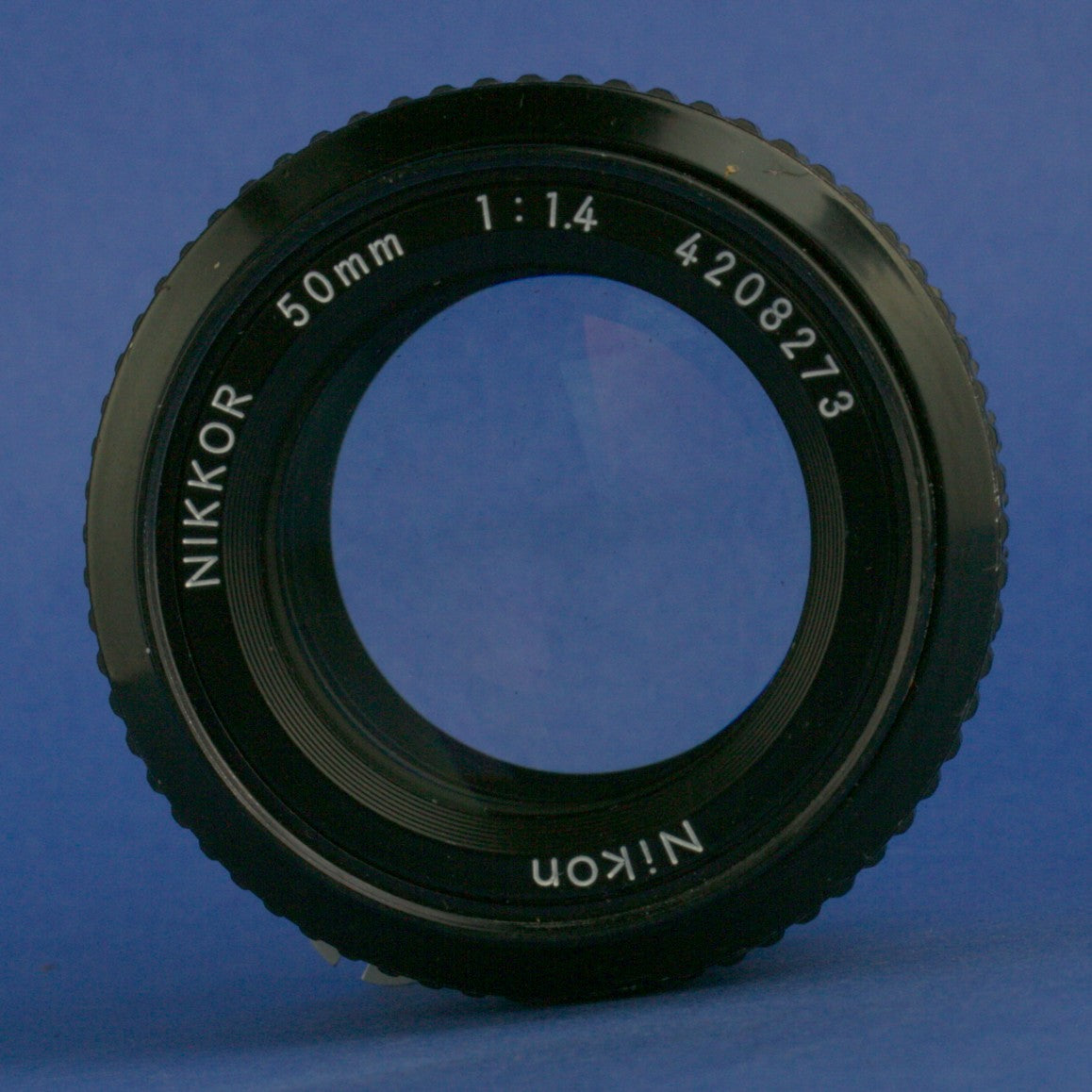 Nikon Nikkor 50mm 1.4 Ai Lens