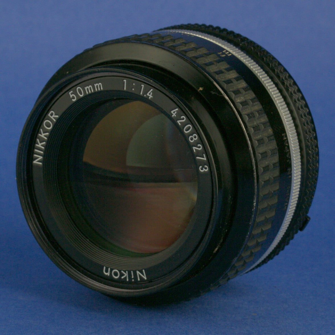 Nikon Nikkor 50mm 1.4 Ai Lens