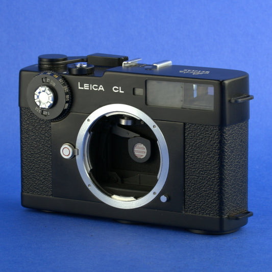 Leica CL Film Camera Body Not Working