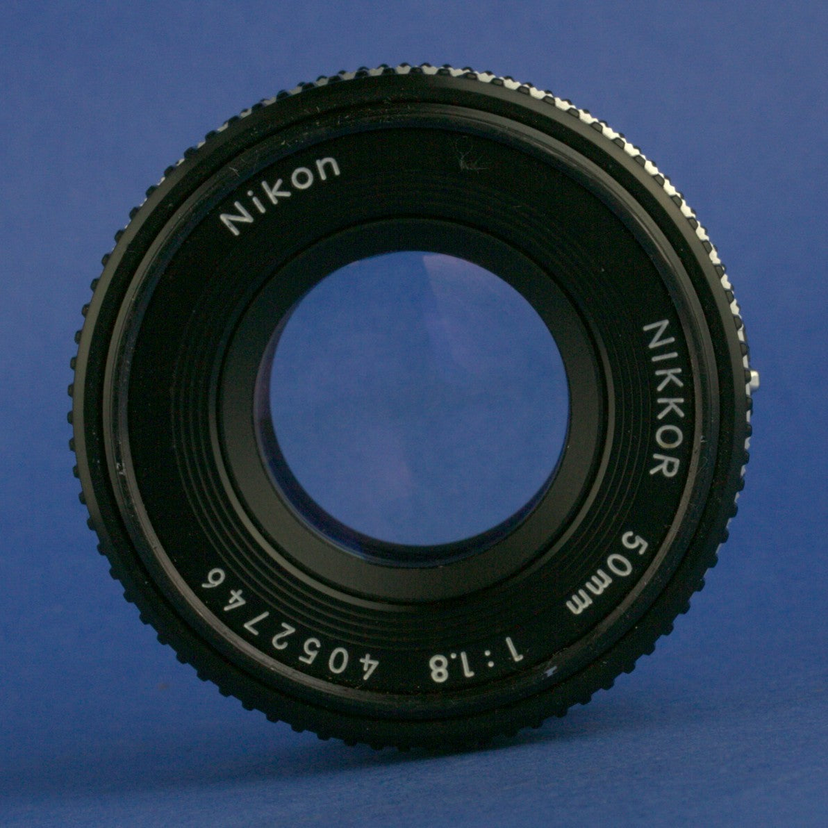 Nikon Nikkor 50mm 1.8 Ai-S Pancake Lens