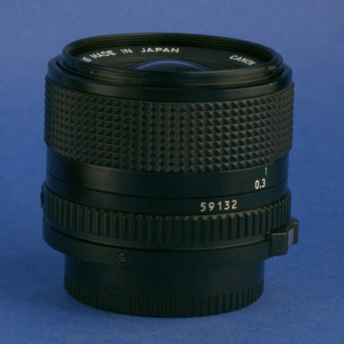 Canon FD 35mm F2 Lens Near Mint Condition