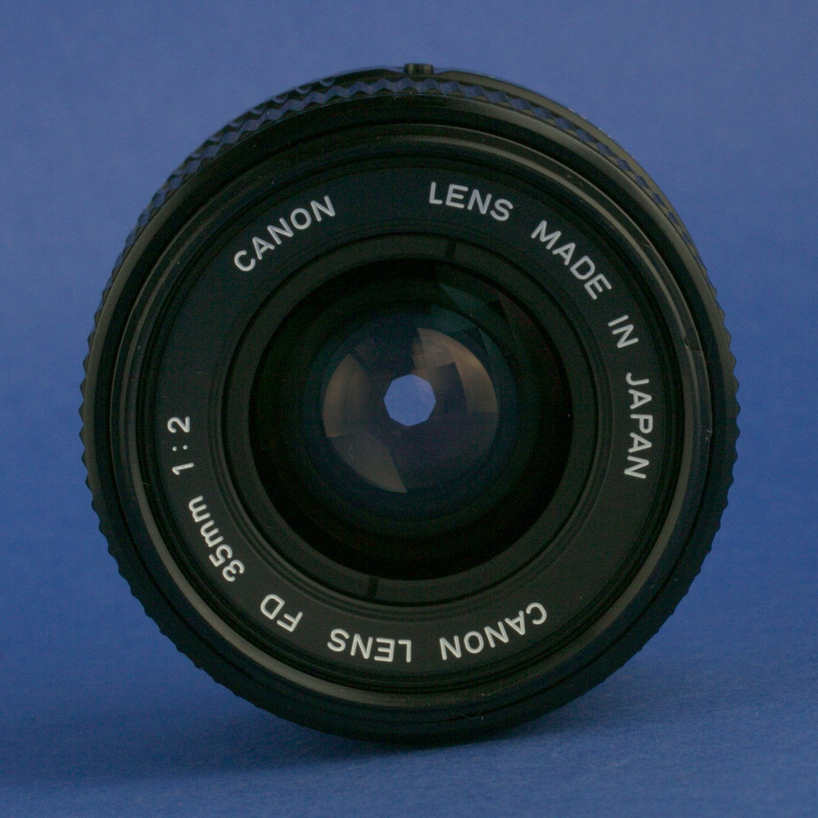 Canon FD 35mm F2 Lens Near Mint Condition