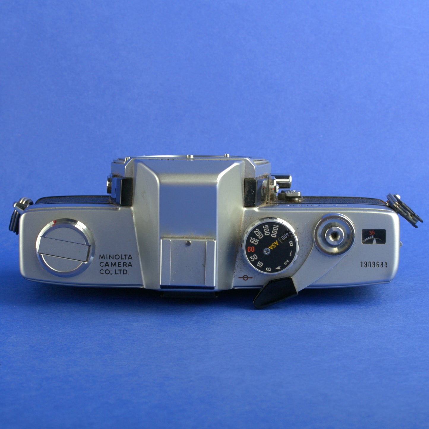Minolta SRT101 Film Camera Body
