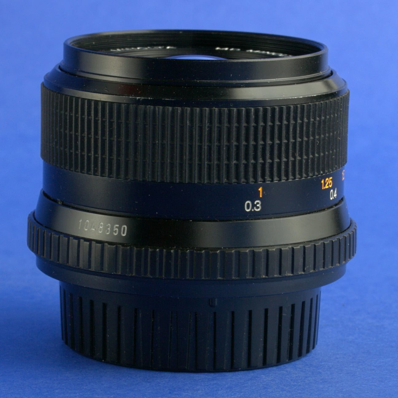 Minolta MD 28mm 2.8 Celtic Lens Beautiful Condition