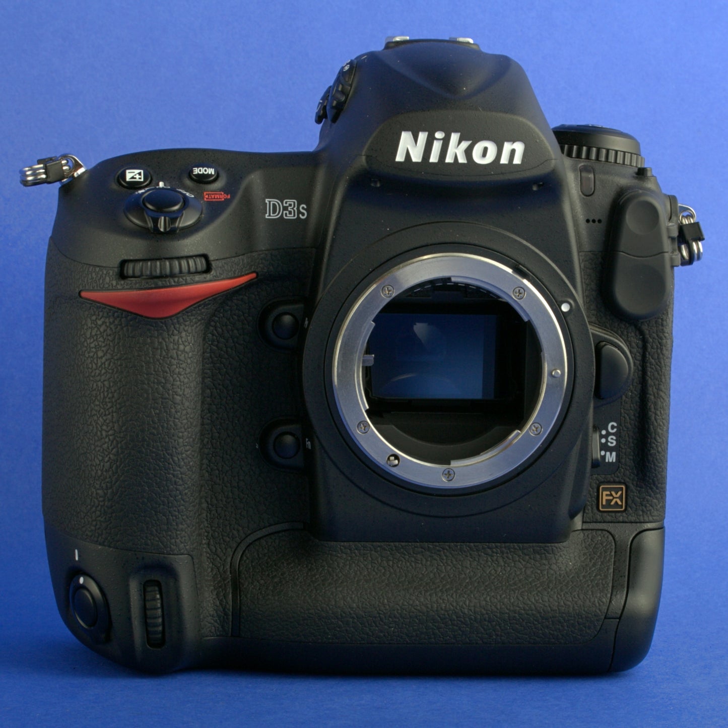 Nikon D3S Digital Camera Body 5200 Actuations US Model Near Mint Condition
