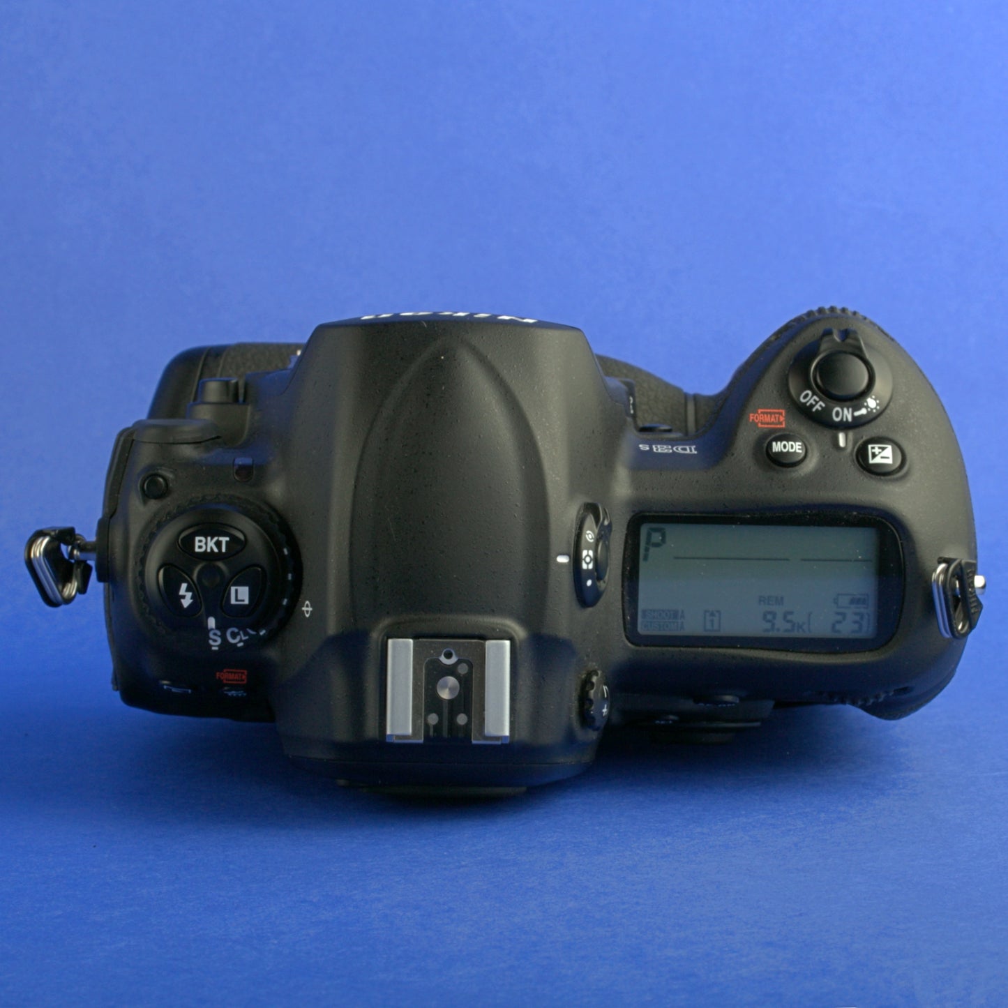 Nikon D3S Digital Camera Body 5200 Actuations US Model Near Mint Condition
