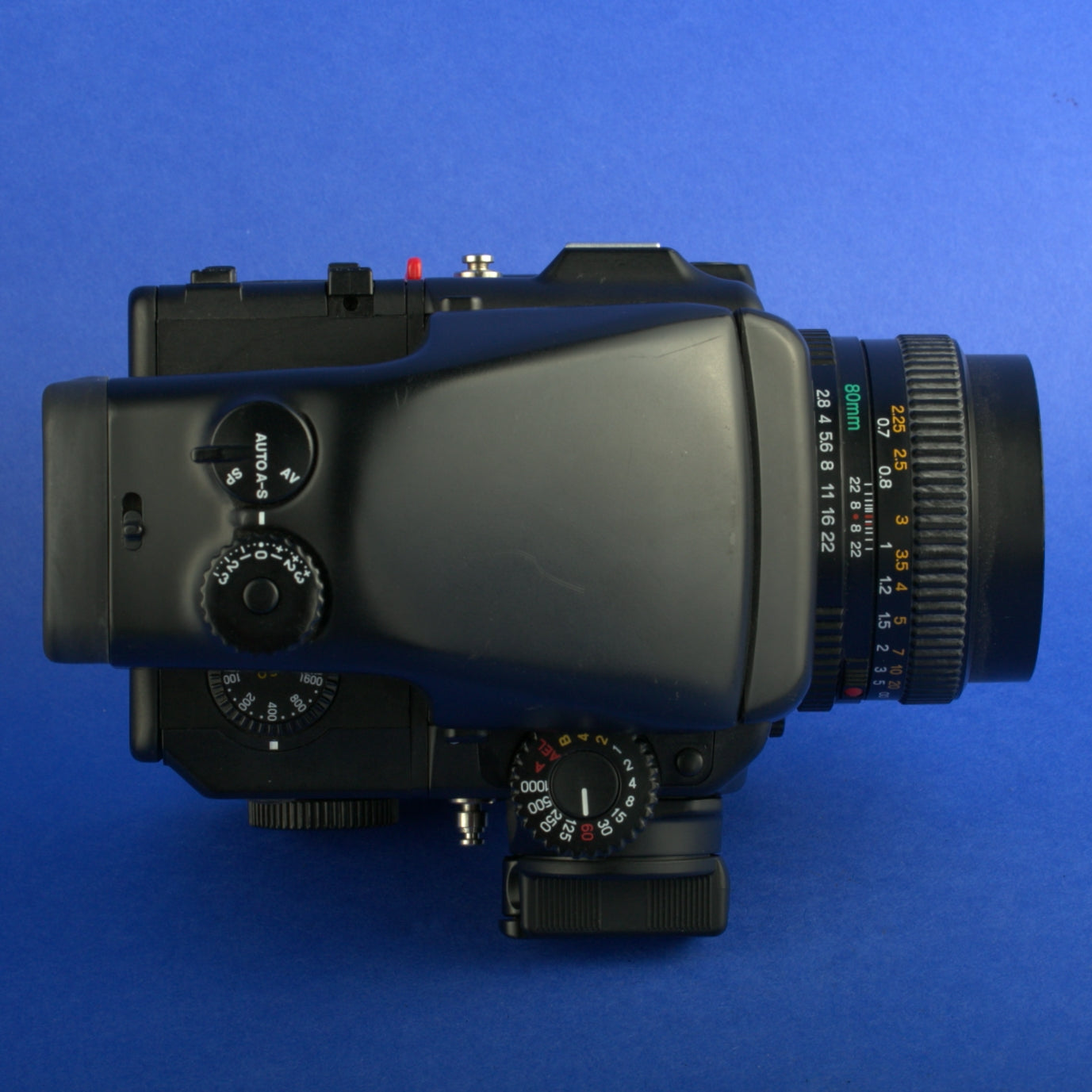 Mamiya 645 Pro TL Medium Format Camera Kit