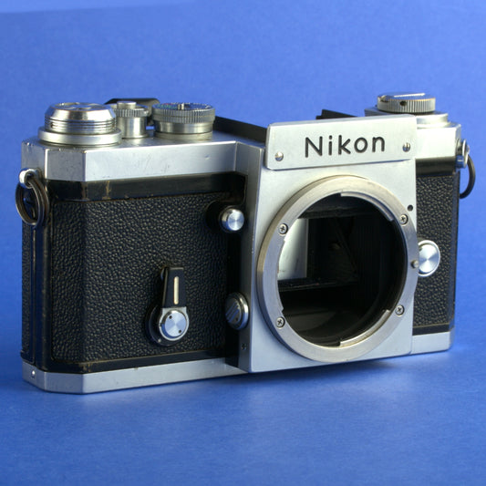 Nikon F Apollo Film Camera Body Only