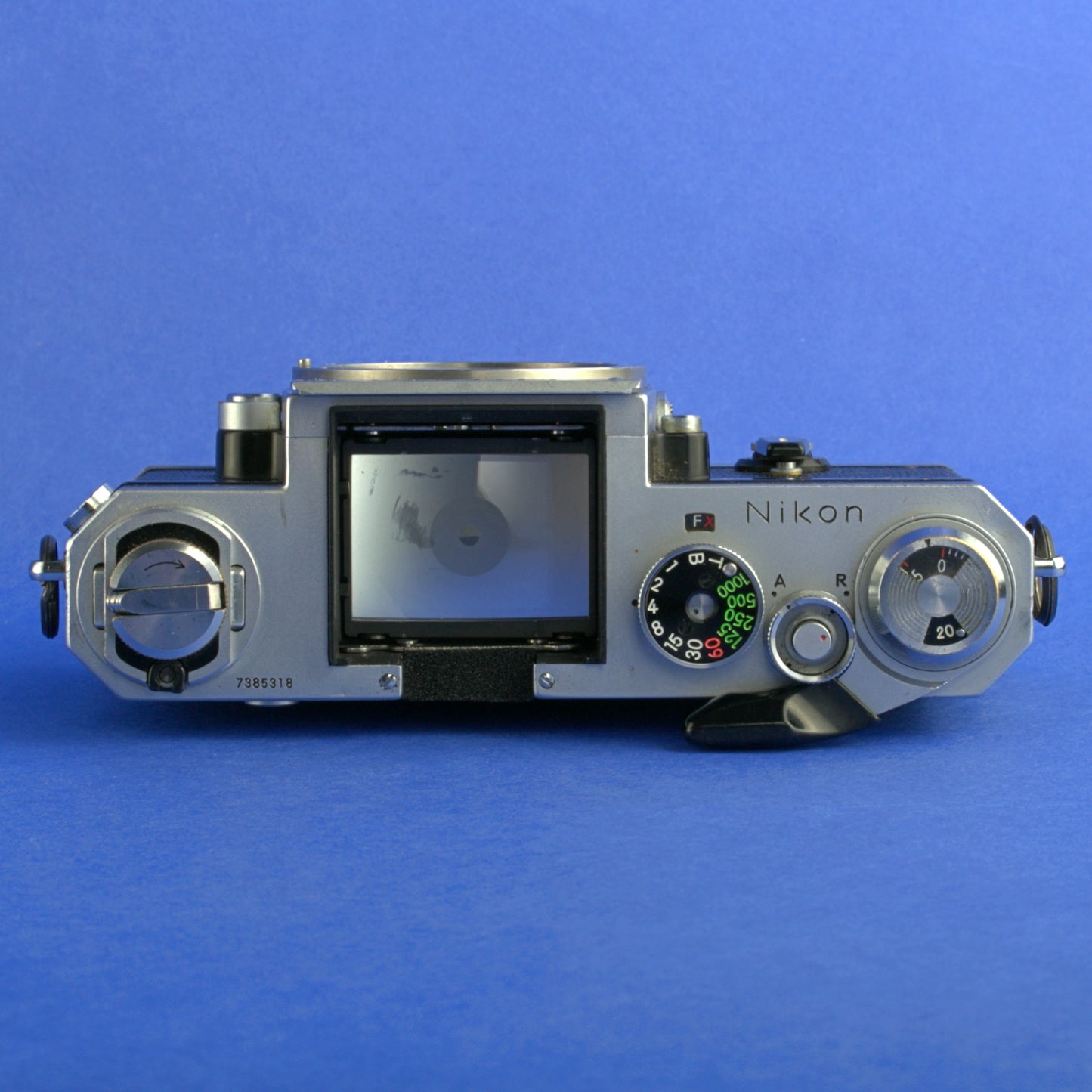 Nikon F Apollo Film Camera Body Only