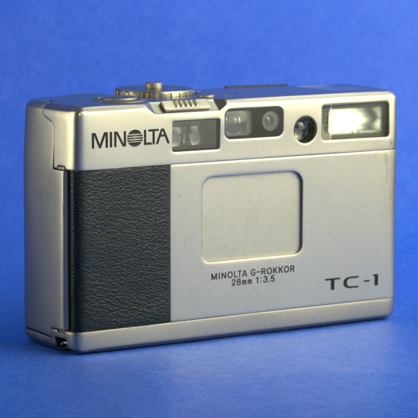 Minolta TC-1 Film Camera