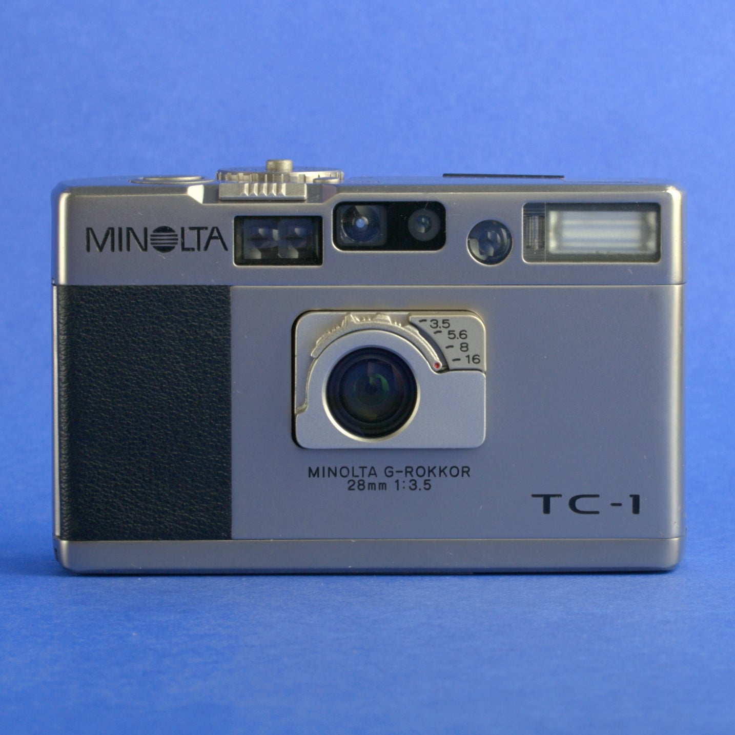 Minolta TC-1 Film Camera